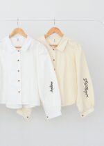 شومیز یقه دار - Image 2