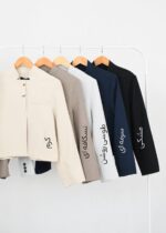 کت بالا دو دکمه - Image 2