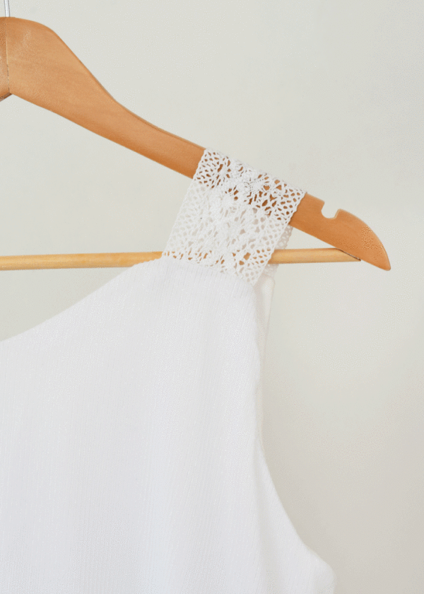 تاپ لمه بند گیپور - Image 4