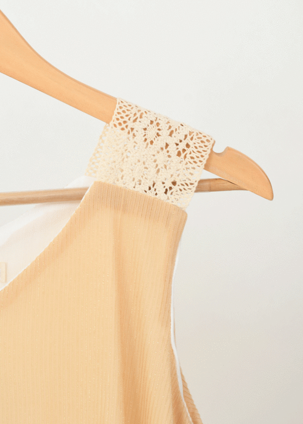 تاپ لمه بند گیپور - Image 5