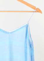 تاپ حریر بندی طرح دار - Image 2