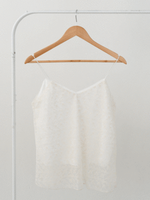 تاپ تور بندی آستر دار طرح دار