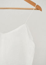 تاپ تور بندی آستر دار طرح دار - Image 4