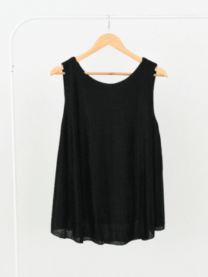 تاپ حلقه ای لمه بلند