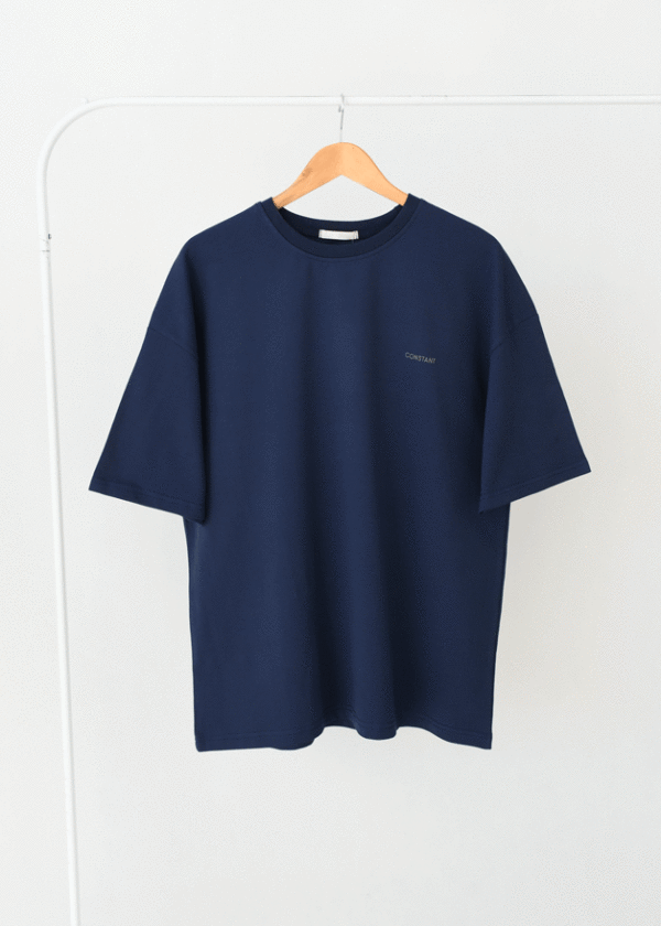 تیشرت-مردانه-(2) تیشرت مردانه یقه گرد - Image 1