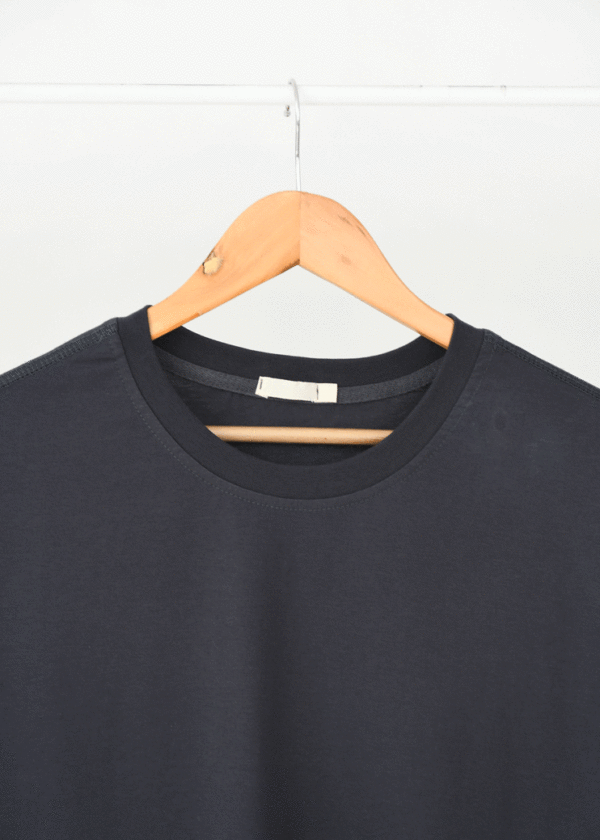 تیشرت-مردانه-ار-تی-(12) تیشرت مردانه لانگ نوک مدادی - Image 2