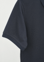 تیشرت جودون یقه دار مردانه نوک مدادی - Image 3