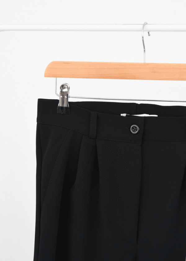 شلوار مشکی بگ - Image 6