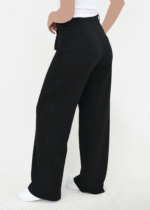 شلوار مشکی بگ - Image 2