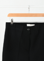 شلوار کرپ راسته - Image 2