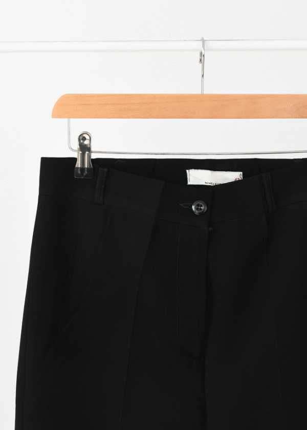 شلوار کرپ راسته - Image 2