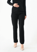 شلوار کرپ راسته - Image 4