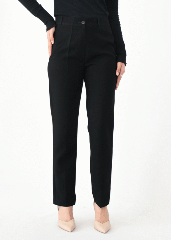 شلوار کرپ راسته - Image 5