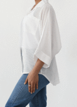 شومیز راه راه تابستونی - Image 5