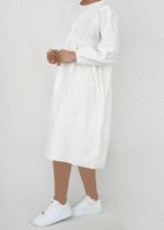 پیراهن جلو دکمه - Image 5