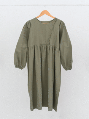 پیراهن جلو دکمه