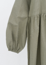 پیراهن جلو دکمه - Image 3