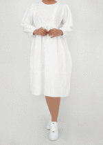 پیراهن جلو دکمه - Image 6