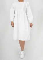 پیراهن جلو دکمه - Image 7