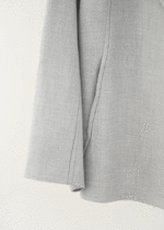 کت سر آستین دکمه - Image 4