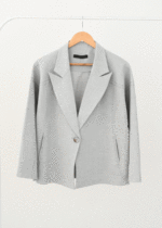 کت سر آستین دکمه