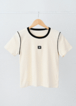 تیشرت چنل یقه گرد