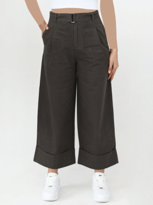 شلوار کتان برمودا