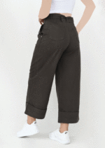 شلوار کتان برمودا - Image 4