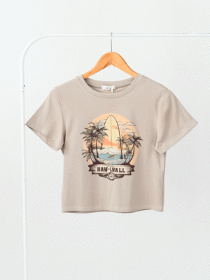 تیشرت هاوایی وارداتی