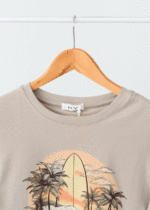 تیشرت هاوایی وارداتی - Image 3