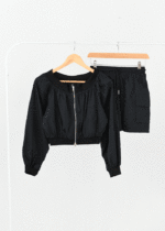 ست بلوز و دامن اسپرت