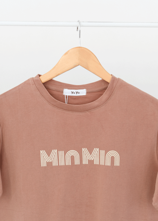 تیشرت طرح میو - Image 3