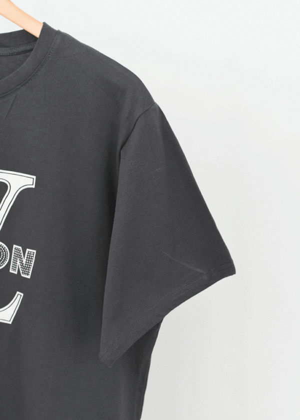 تیشرت لویی ویتون نگین دار - Image 5