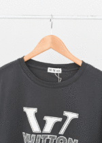 تیشرت لویی ویتون نگین دار - Image 6