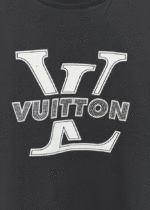 تیشرت لویی ویتون نگین دار - Image 7