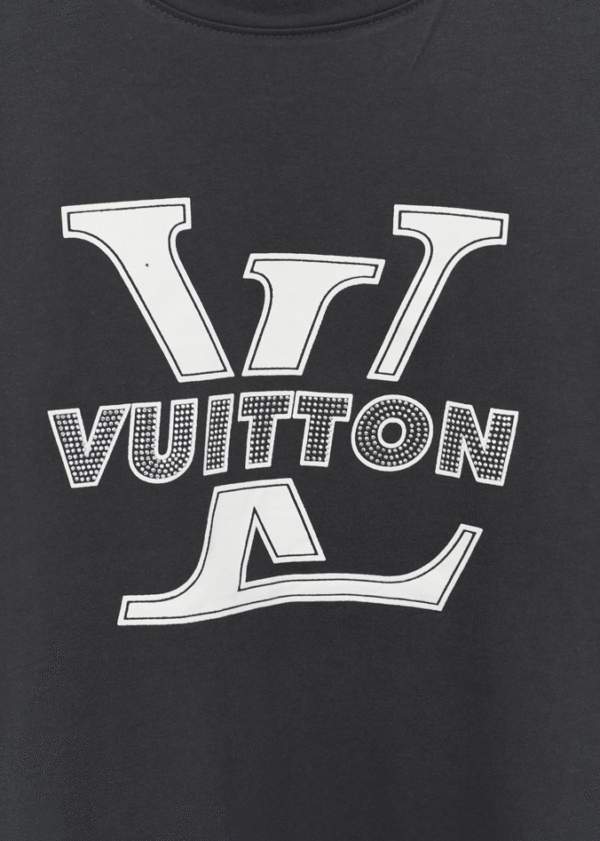 تیشرت لویی ویتون نگین دار - Image 7