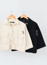 کت لینن زارا - Image 2