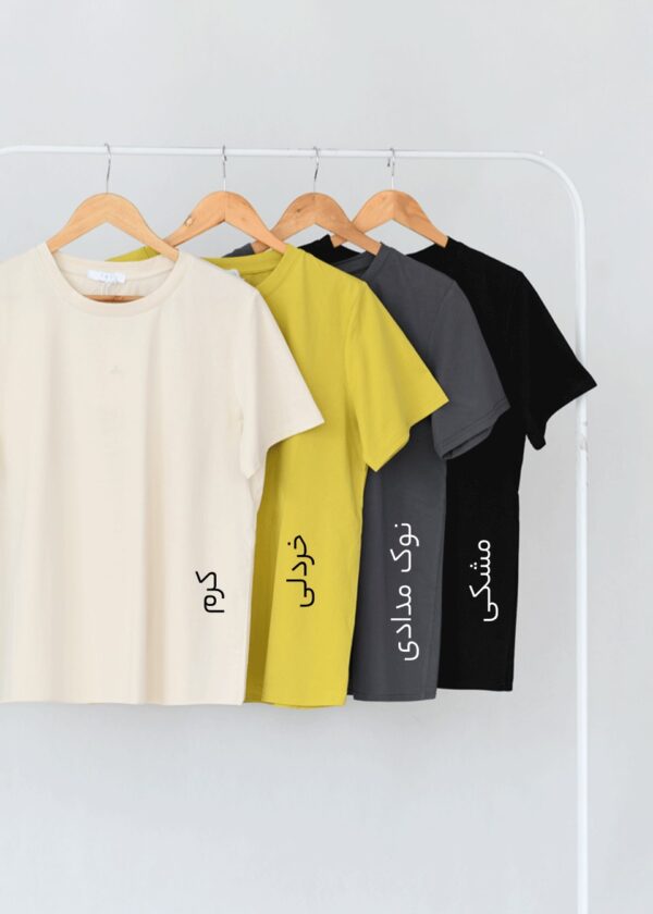 تیشرت گلدوزی وارداتی - Image 2