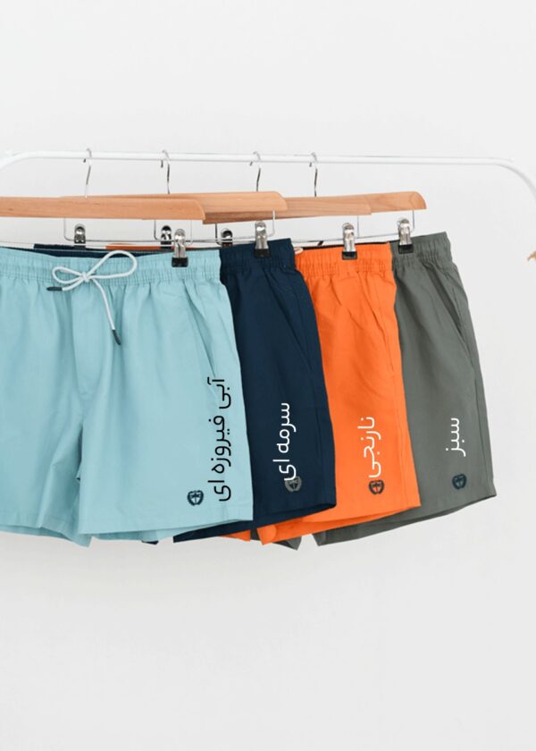 شلوارک مردانه - Image 2