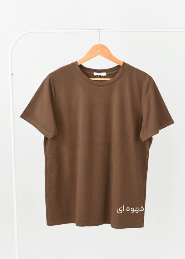 تیشرت گلدوزی وارداتی - Image 3