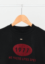 تیشرت طرح دار 1977 وارداتی - Image 3