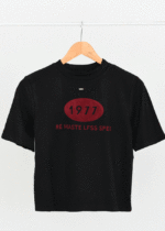 تیشرت طرح دار 1977 وارداتی