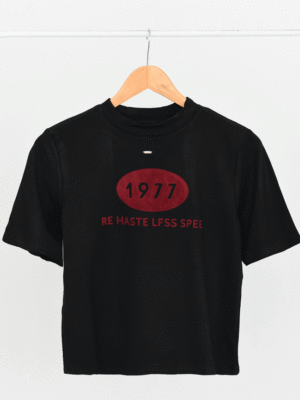 تیشرت طرح دار 1977 وارداتی