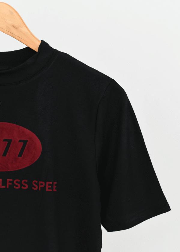 تیشرت-1977-(5) تیشرت طرح دار 1977 وارداتی - Image 4