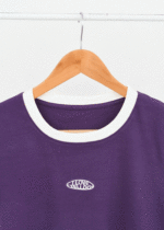 تیشرت یقه رنگی - Image 3