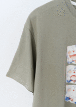 تیشرت طرح دار دورایمون وارداتی - Image 8