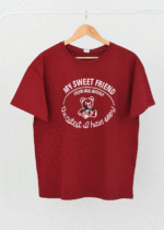 تیشرت تدی پاپیون وارداتی