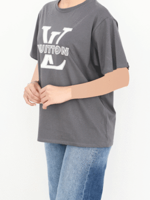 تیشرت لویی ویتون نگین دار