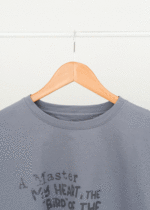 تیشرت مستر طرح دار - Image 3