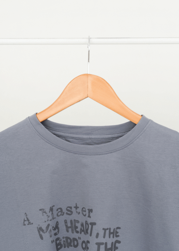 تیشرت مستر طرح دار - Image 3